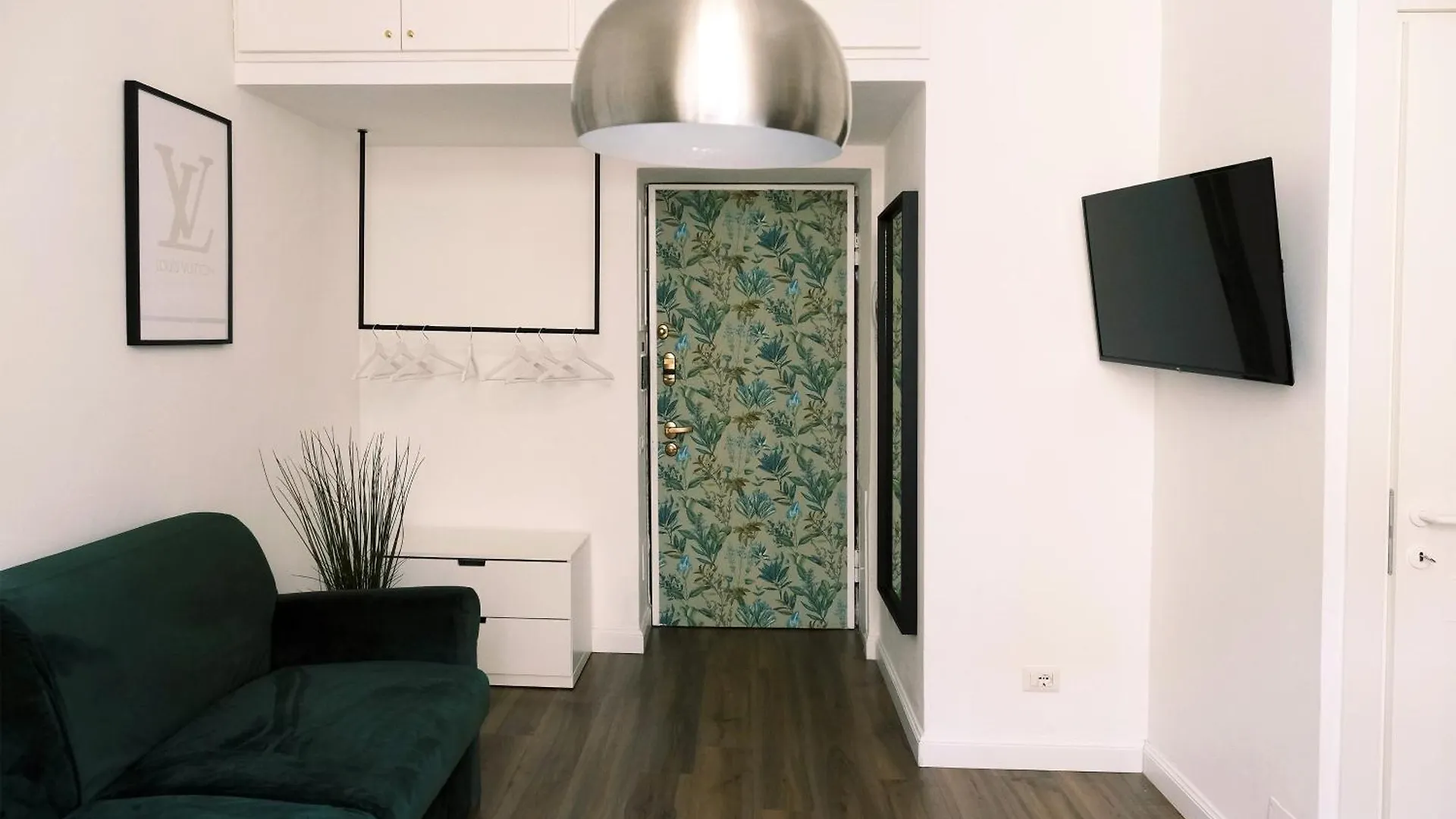 Comecasa Studio Mamy In Crocetta Vicino Mangiagalli Milan Apartment