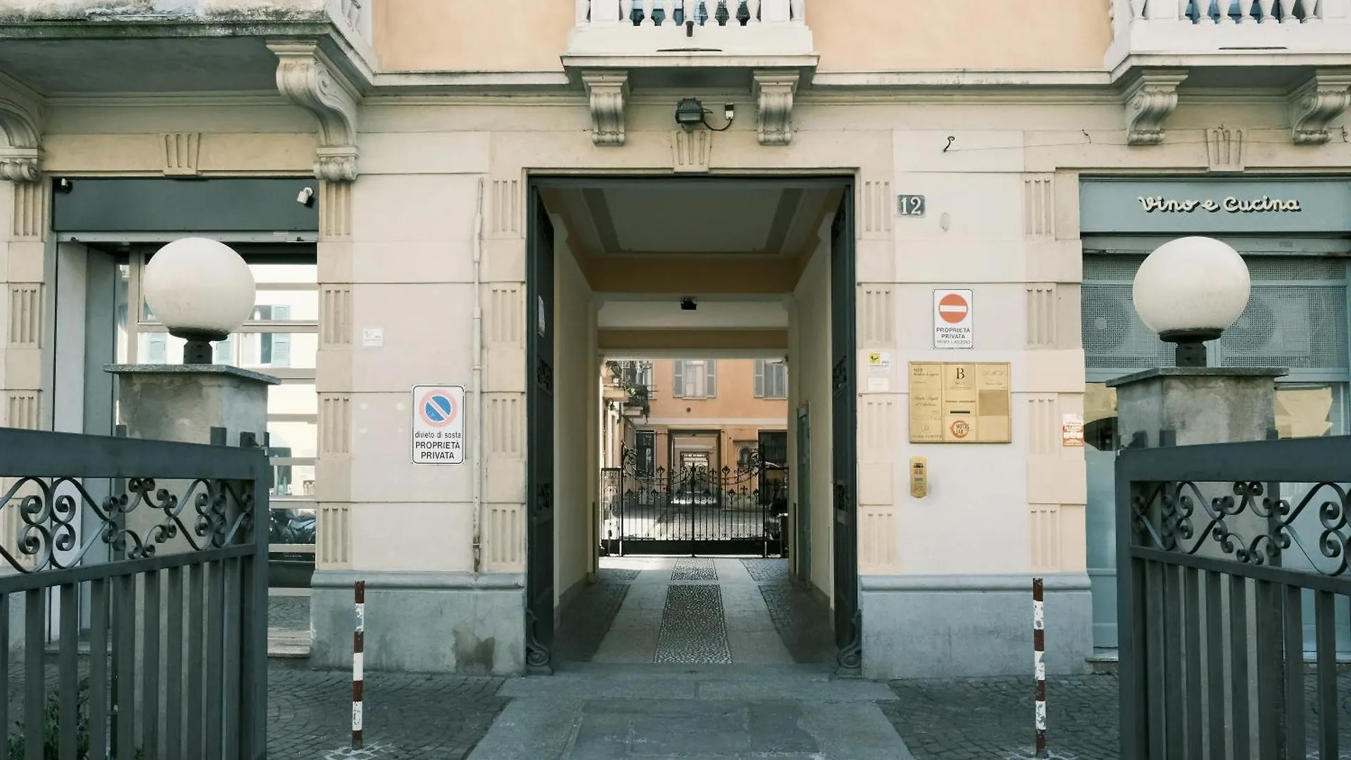 Apartment Comecasa Studio Mamy In Crocetta Vicino Mangiagalli Milan